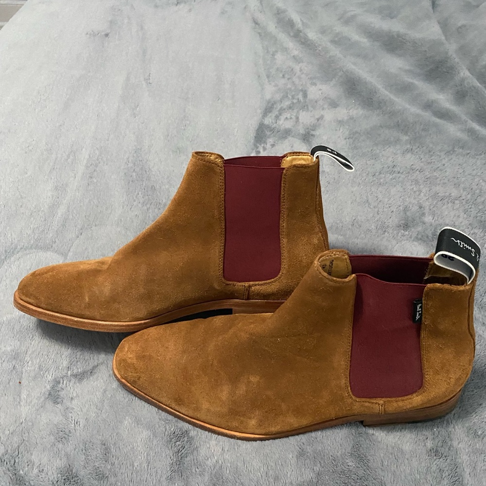 Paul smith boots